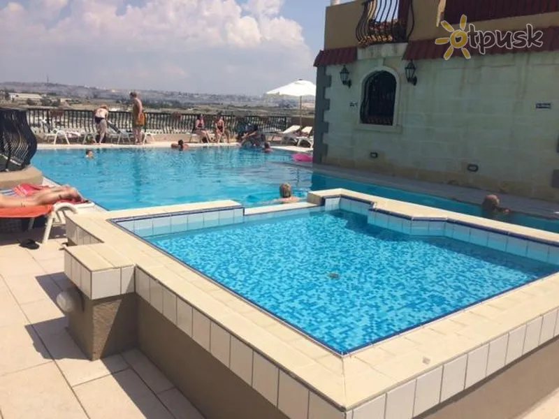 Фото отеля Soreda Hotel 4* Аура Мальта экстерьер и бассейны