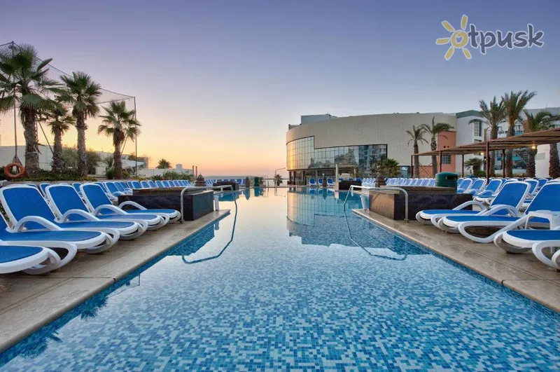 Фото отеля Db San Antonio Hotel & Spa 4* Сан Паула Бей Мальта екстер'єр та басейни