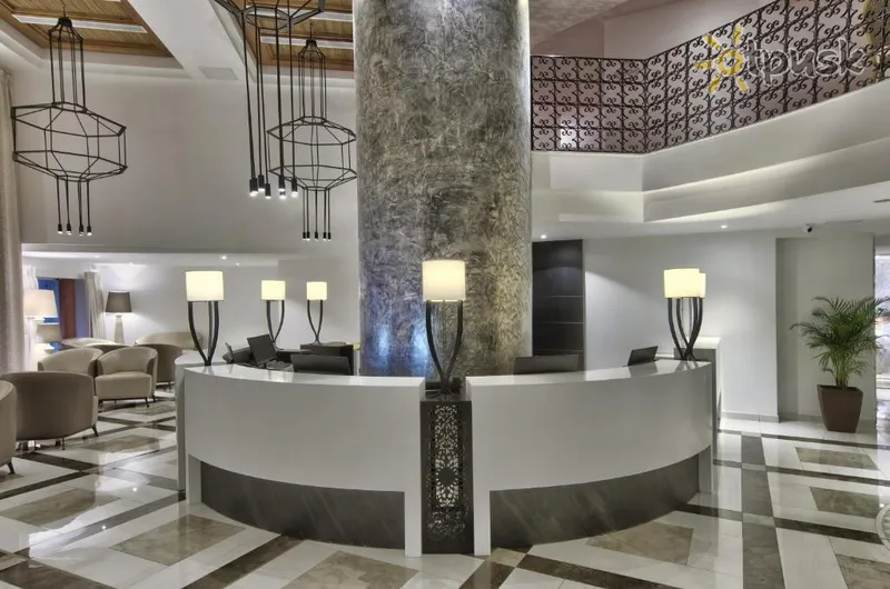 Фото отеля Db San Antonio Hotel & Spa 4* Сан Паула Бей Мальта лобби и интерьер