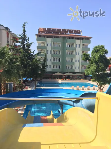 Фото отеля Grand Bahama Beach Hotel 3* Алания Турция аквапарк, горки