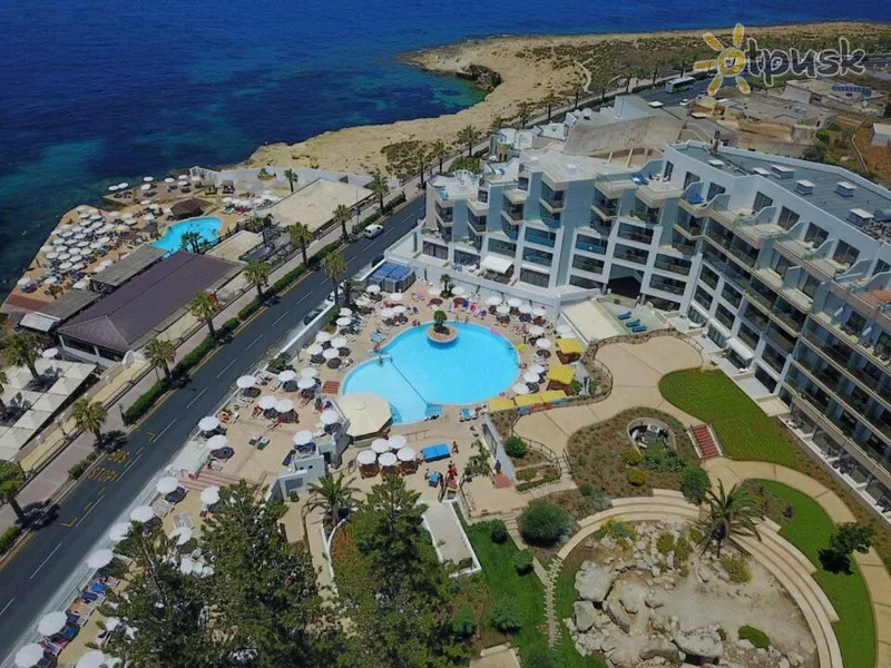 Фото отеля Dolmen Hotel 4* San Paulos įlanka Malta kita