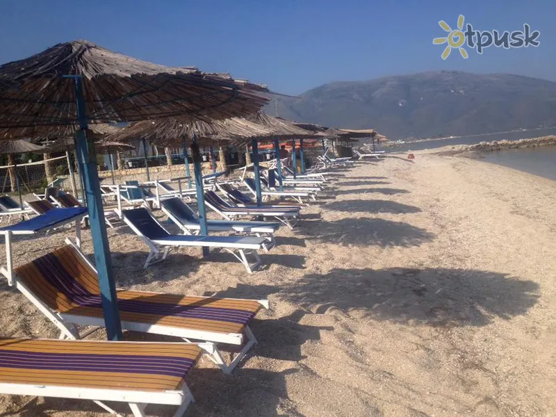 Фото отеля Alba-Gert Hotel 3* Влера Албанія пляж