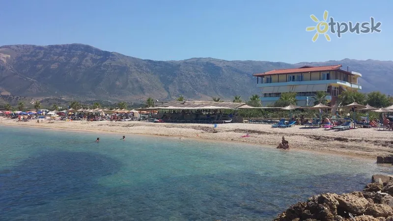 Фото отеля Alba-Gert Hotel 3* Влера Албанія екстер'єр та басейни