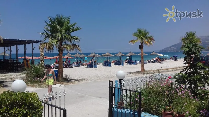 Фото отеля Alba-Gert Hotel 3* Влера Албанія пляж