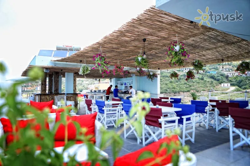 Фото отеля Aler Luxury Hotel Vlora 4* Vlore Albanija barai ir restoranai