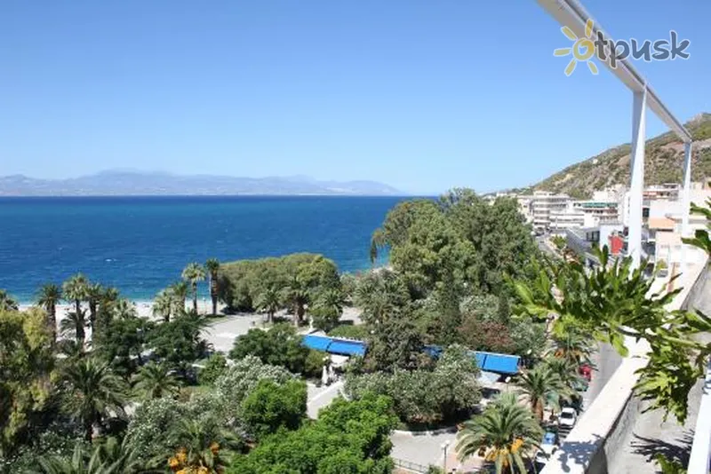 Фото отеля Park Hotel Loutraki 4* Лутраки Греция прочее
