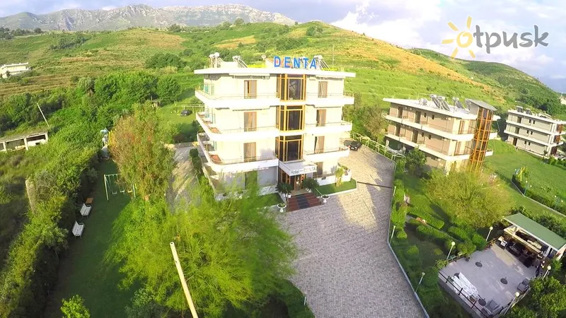 Фото отеля Denta Hotel 3* Vlore Albānija ārpuse un baseini