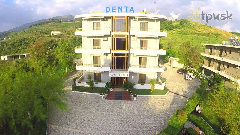 Фото отеля Denta Hotel 3* Влера Албания экстерьер и бассейны