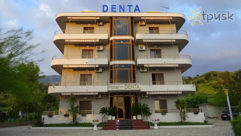 Фото отеля Denta Hotel 3* Влера Албания экстерьер и бассейны
