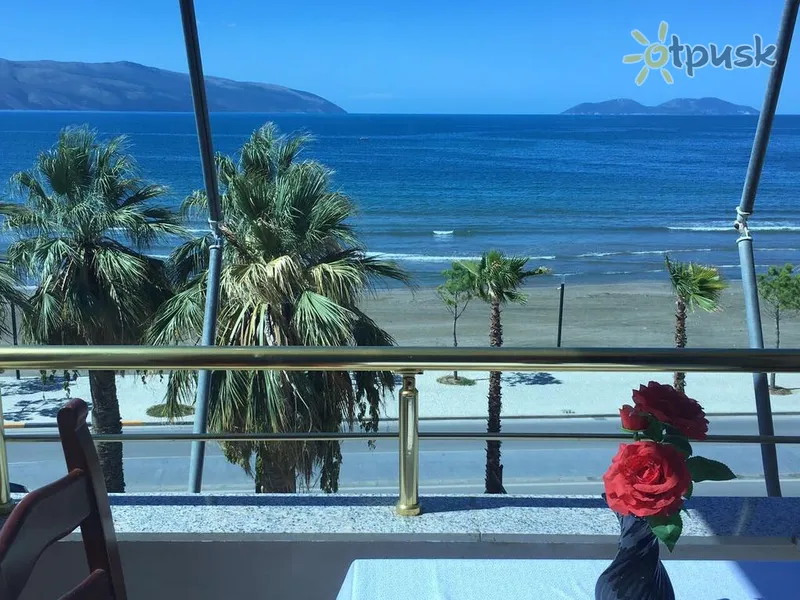 Фото отеля Florence Hotel 3* Влера Албанія пляж