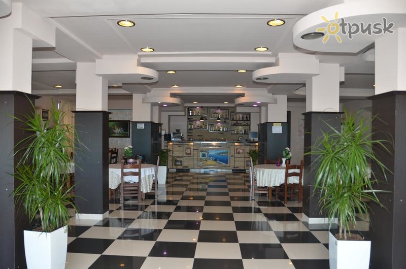 Фото отеля Florence Hotel 3* Влера Албания лобби и интерьер