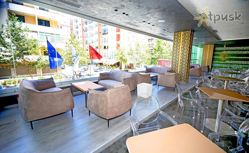 Фото отеля Palace Hotel 4* Влера Албания бары и рестораны