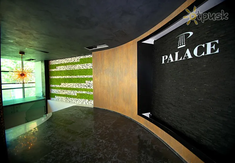 Фото отеля Palace Hotel 4* Vlore Albānija vestibils un interjers