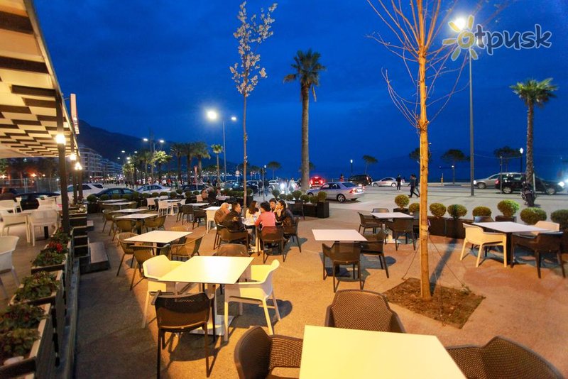 Фото отеля Primavera Hotel 3* Влера Албания бары и рестораны