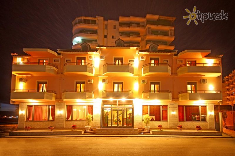 Фото отеля Primavera Hotel 3* Влера Албания экстерьер и бассейны