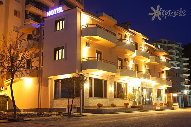 Фото отеля Primavera Hotel 3* Влера Албания экстерьер и бассейны