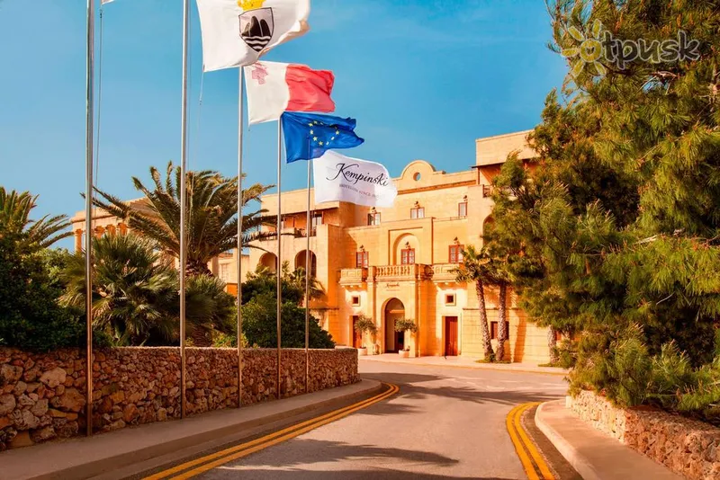 Фото отеля Kempinski Hotel San Lawrenz 5* par. Gozo Malta cits