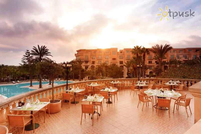 Фото отеля Kempinski Hotel San Lawrenz 5* о. Гоцо Мальта бари та ресторани