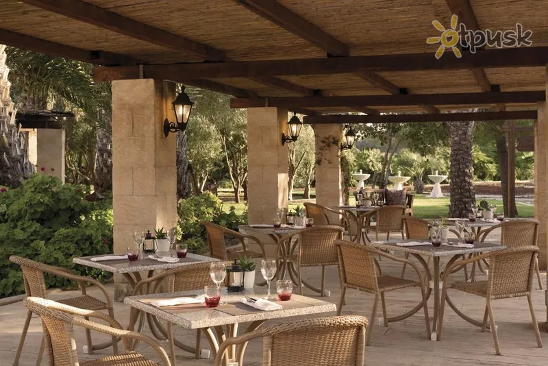 Фото отеля Kempinski Hotel San Lawrenz 5* par. Gozo Malta bāri un restorāni