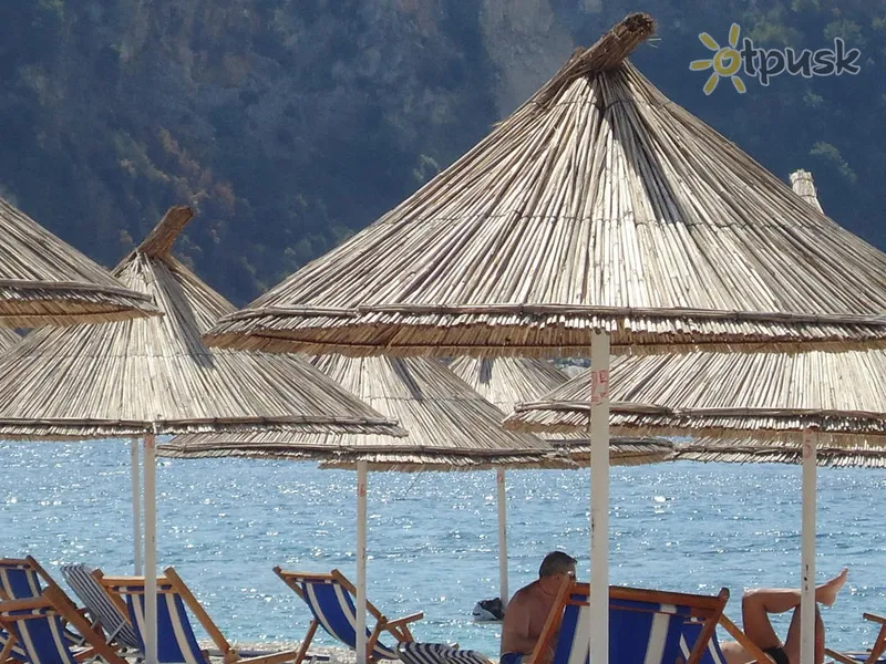 Фото отеля Rondos Hotel 3* Влера Албанія пляж