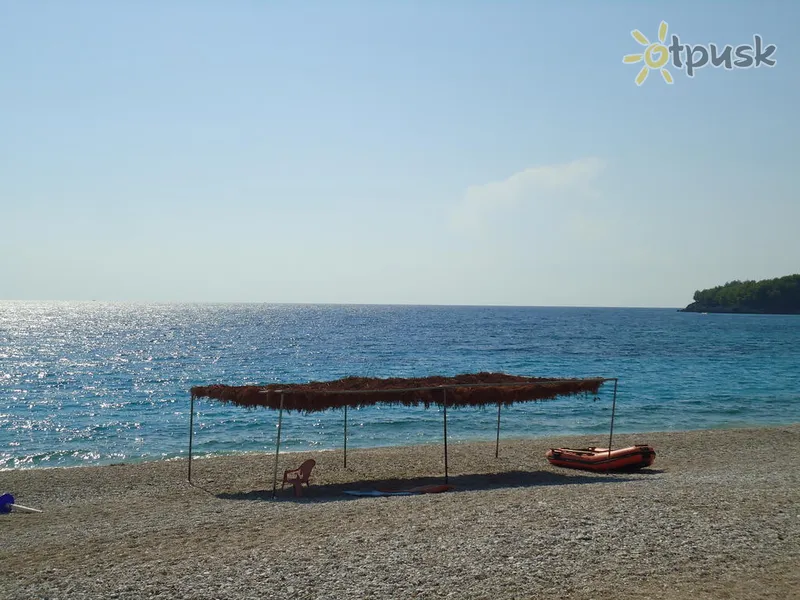 Фото отеля Rondos Hotel 3* Влера Албанія пляж