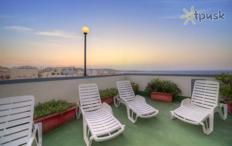 Фото отеля Primera Hotel 3* Буджибба Мальта екстер'єр та басейни