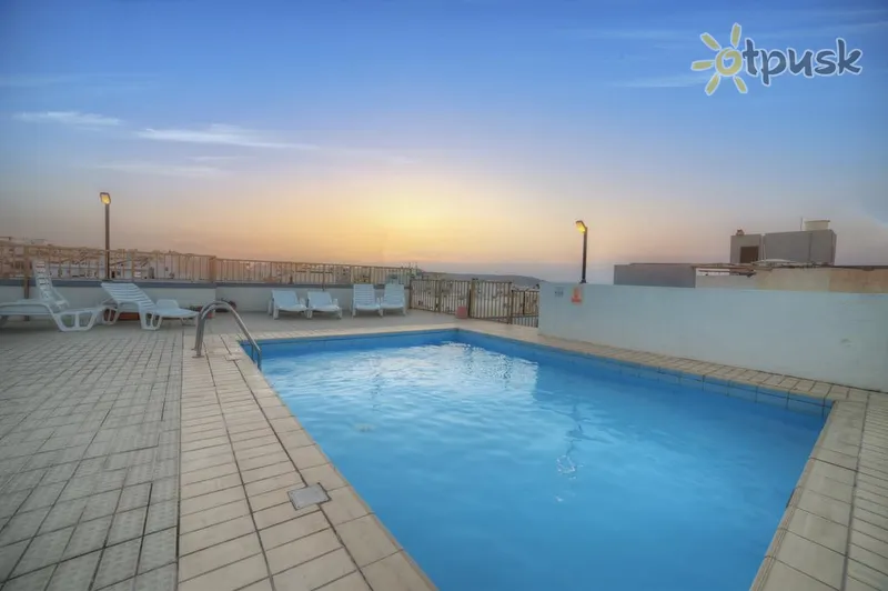 Фото отеля Primera Hotel 3* Буджибба Мальта экстерьер и бассейны