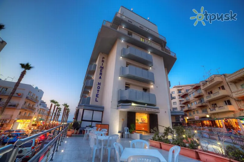 Фото отеля Primera Hotel 3* Буджибба Мальта екстер'єр та басейни
