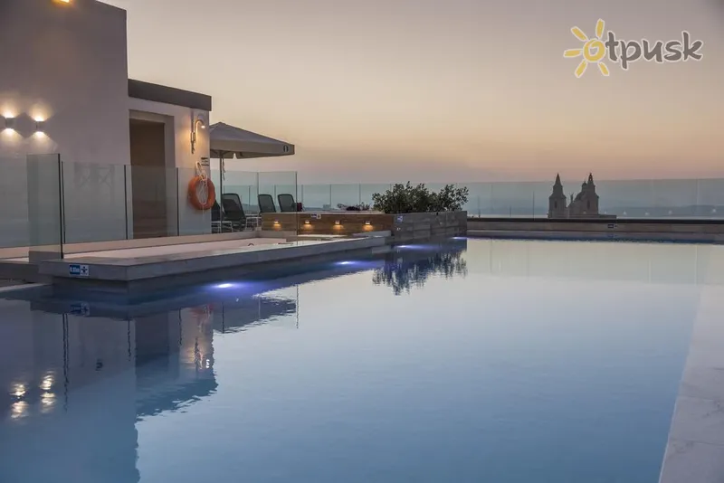 Фото отеля Solana Hotel & Spa 4* Мелієха Мальта екстер'єр та басейни