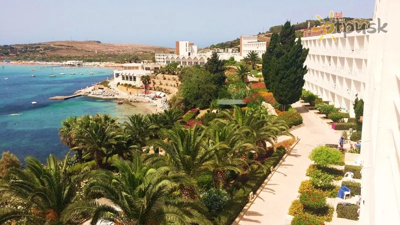 Фото отеля Mellieha Bay Hotel 4* Mellieha Malta kita