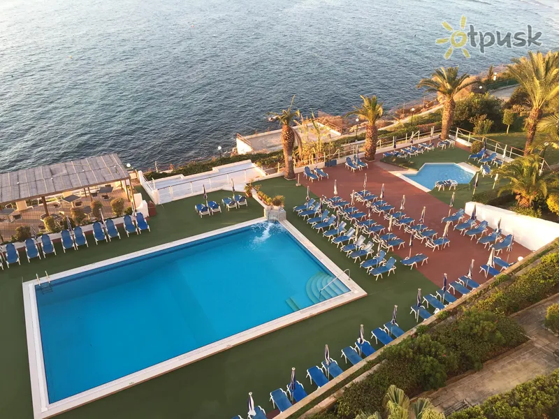 Фото отеля Mellieha Bay Hotel 4* Меллиеха Мальта экстерьер и бассейны