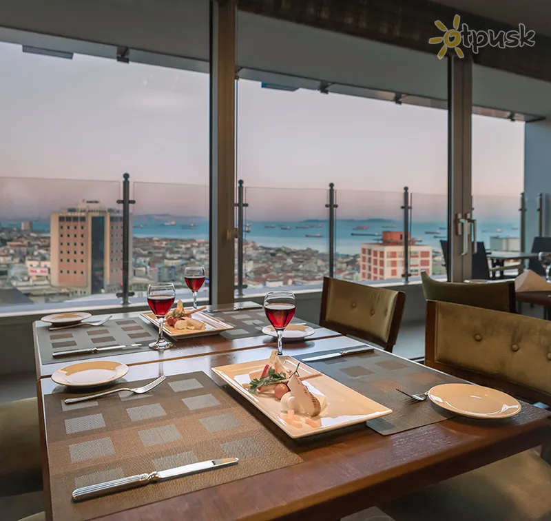 Фото отеля Titanic Port Bakirkoy 5* Стамбул Турция бары и рестораны