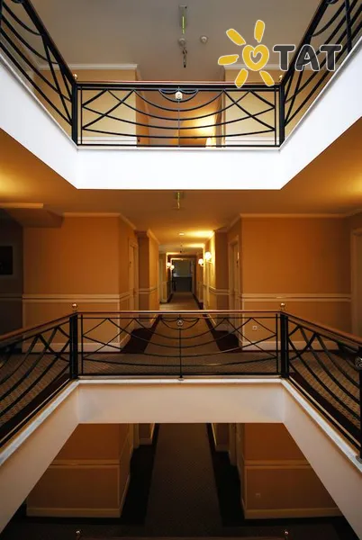 Фото отеля Taksim Metropark Hotel 4* Stambula Turcija vestibils un interjers