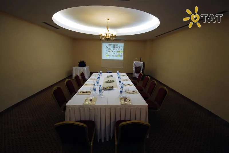 Фото отеля Taksim Metropark Hotel 4* Stambula Turcija cits