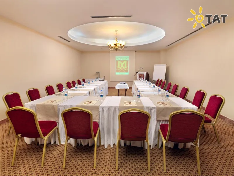 Фото отеля Taksim Metropark Hotel 4* Stambula Turcija cits
