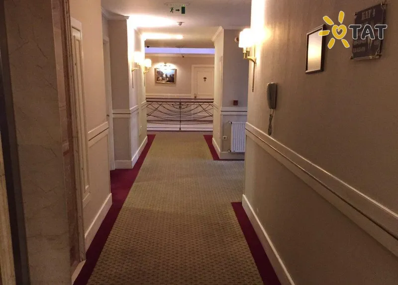 Фото отеля Taksim Metropark Hotel 4* Stambula Turcija vestibils un interjers