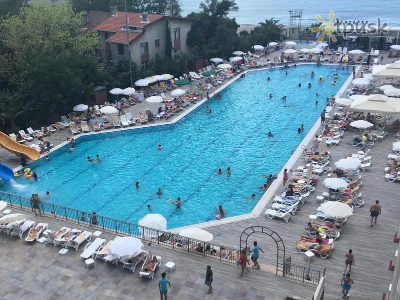 Фото отеля Kumburgaz Marin Princess Hotel 5* Стамбул Турция экстерьер и бассейны