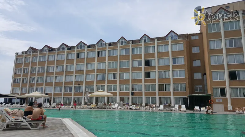 Фото отеля Kumburgaz Marin Princess Hotel 5* Stambula Turcija ārpuse un baseini