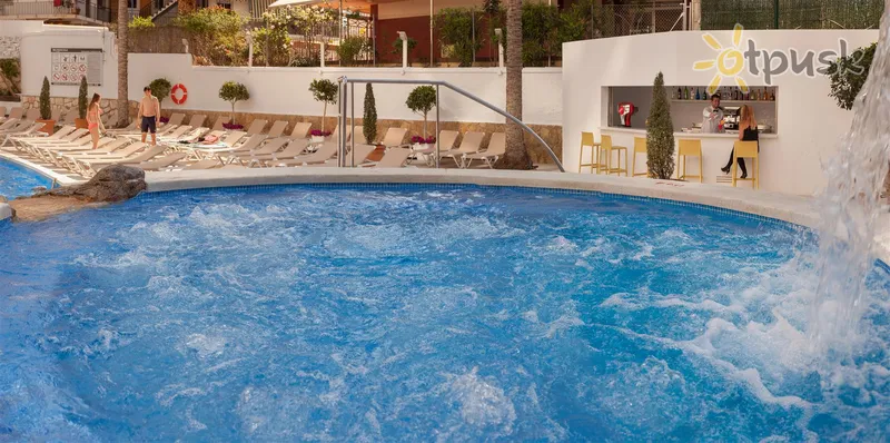 Фото отеля RH Princesa Hotel 4* Kosta Blanka Spānija ārpuse un baseini