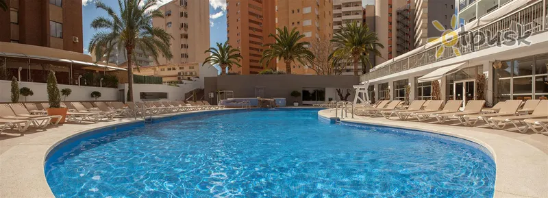 Фото отеля RH Princesa Hotel 4* Kosta Blanka Ispanija išorė ir baseinai