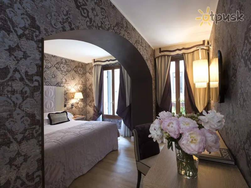 Фото отеля Splendid Venice Hotel 4* Венеція Італія номери