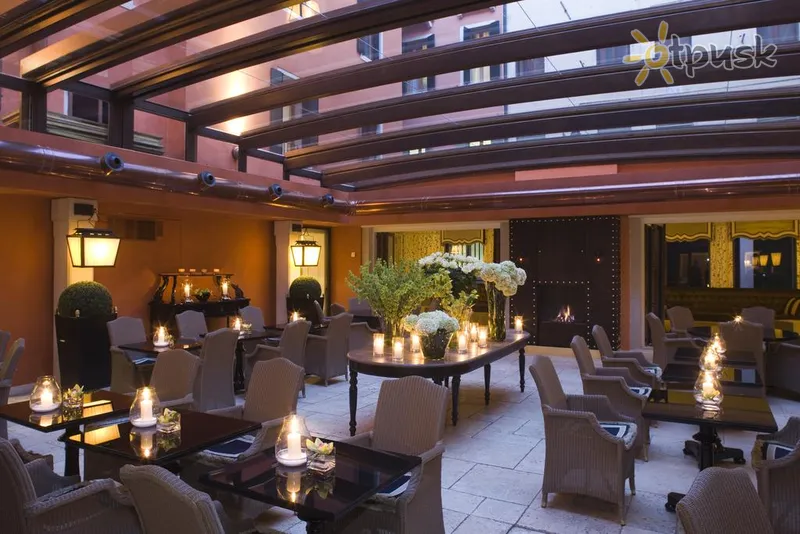 Фото отеля Splendid Venice Hotel 4* Венеція Італія бари та ресторани