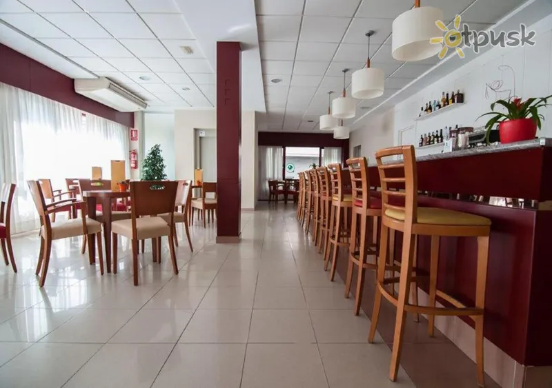 Фото отеля RH Sol Hotel 3* Kosta Blanka Spānija bāri un restorāni