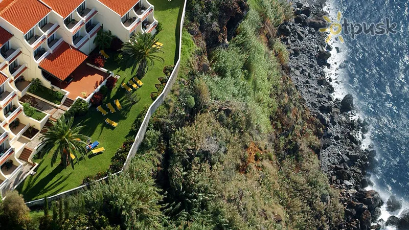 Фото отеля Alpino Atlantico Hotel 4* о. Мадейра Португалия экстерьер и бассейны