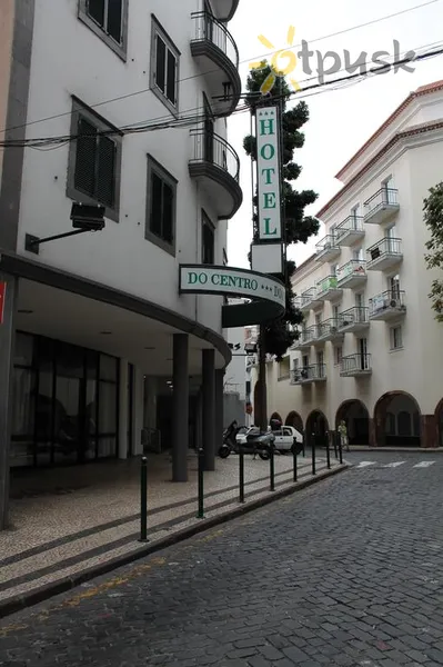 Фото отеля Do Centro Hotel 3* apie. Madeira Portugalija išorė ir baseinai
