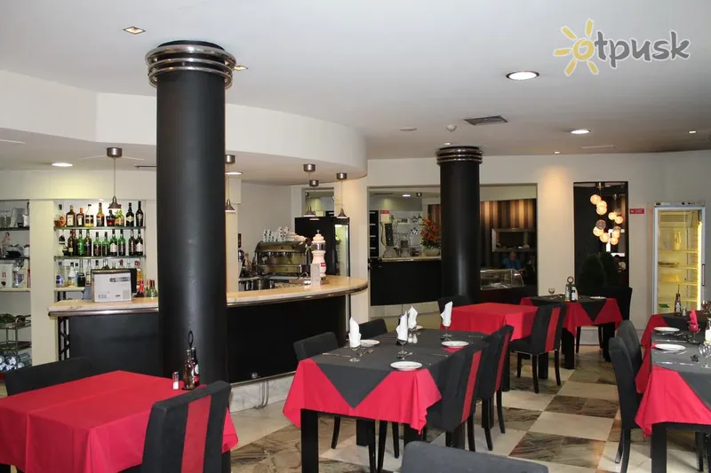 Фото отеля Do Centro Hotel 3* о. Мадейра Португалия бары и рестораны