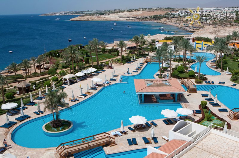Фото отеля Siva Sharm Resort & Spa 5* Шарм эль Шейх Египет экстерьер и бассейны