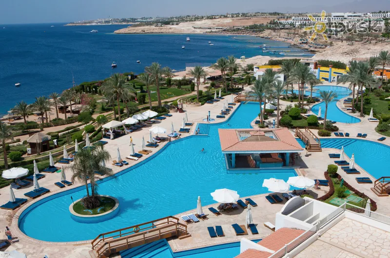 Фото отеля Siva Sharm Resort & Spa 4* Шарм ель шейх Єгипет екстер'єр та басейни