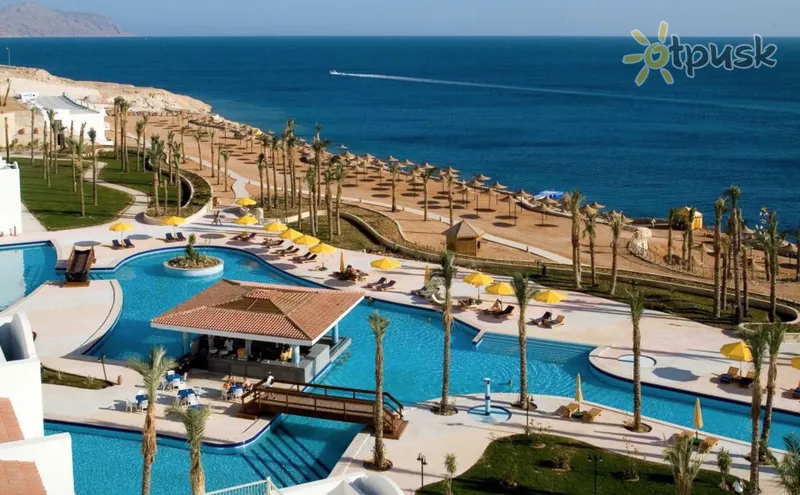 Фото отеля Siva Sharm Resort & Spa 4* Šarm el Šeichas Egiptas barai ir restoranai