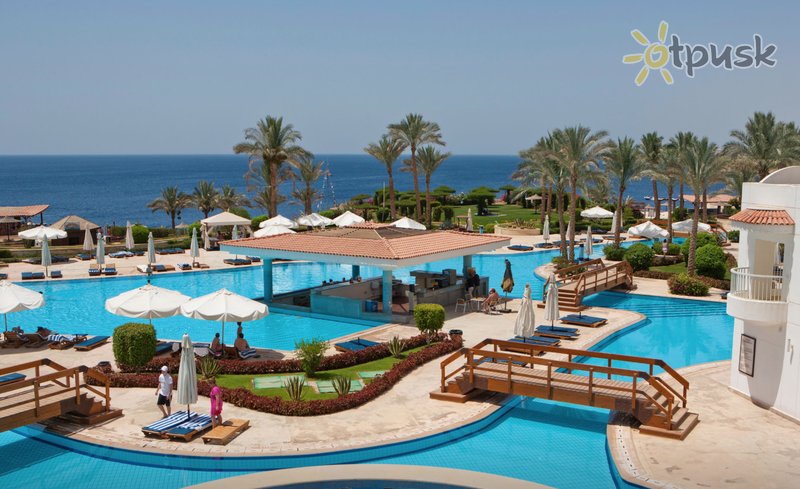 Фото отеля Siva Sharm Resort & Spa 5* Шарм эль Шейх Египет экстерьер и бассейны